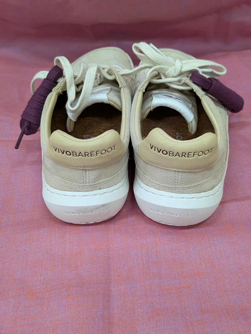 Gobi III Sneaker Leather Womens. New Never Worn. No Box Or Tags.
